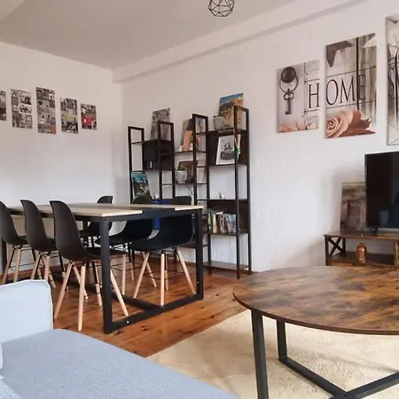 Appartement Cosy Triplex 3 *