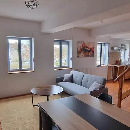 Cosy Triplex 3 Appartement *