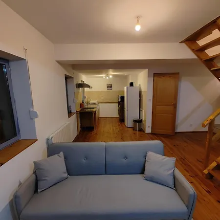 Appartement Cosy Triplex 3