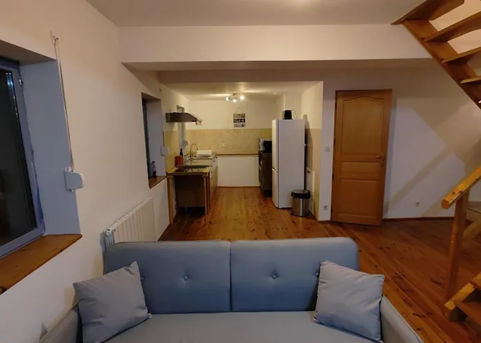 Apartment Cosy Triplex 3