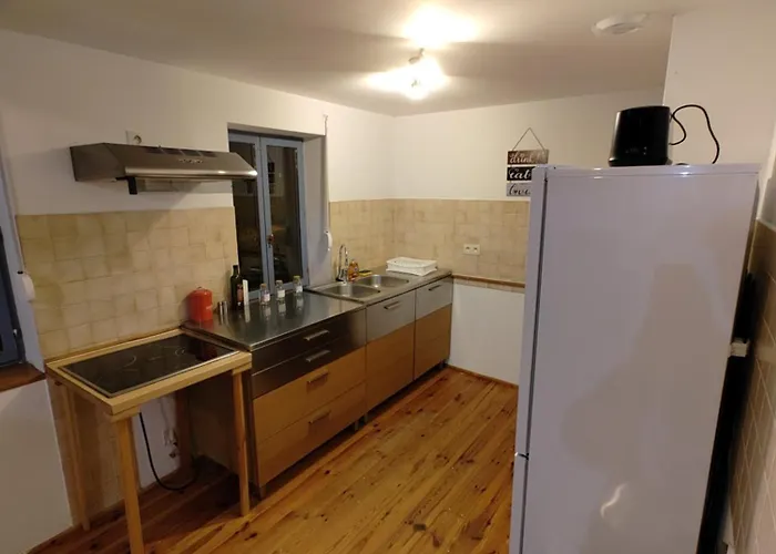 Apartment Cosy Triplex 3 *