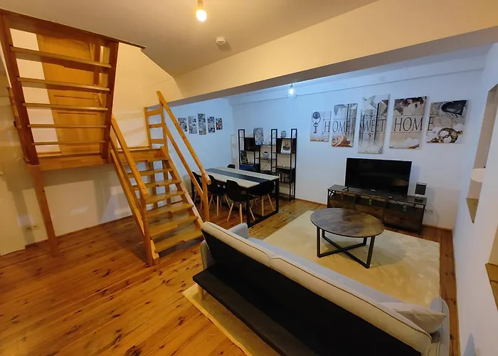 Apartment Cosy Triplex 3 Pont-de-l'Arche