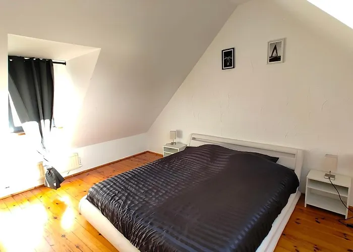 Apartment Cosy Triplex 3